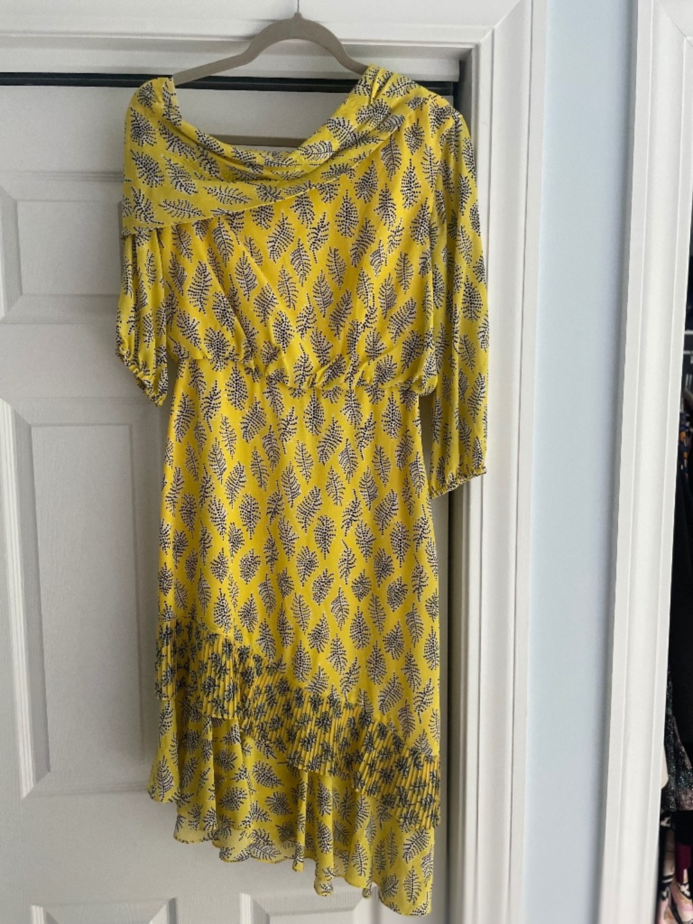 Saloni dress